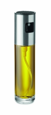 Logo trade promotional giveaways picture of: Spray dispenser in glass