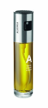 Logotrade promotional giveaway image of: Spray dispenser in glass