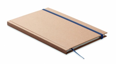 Logo trade promotional products picture of: 120recycled page notebook