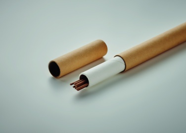 Logotrade promotional merchandise picture of: Incense set in bamboo