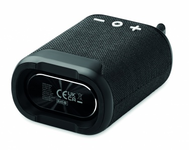 Logo trade advertising product photo of: Waterproof speaker IPX7