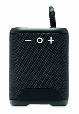 Logo trade promotional merchandise picture of: Waterproof speaker IPX7