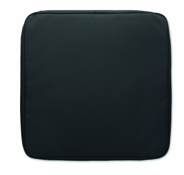 Logo trade business gift photo of: 600D RPET cable car bag