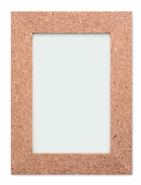 Logotrade promotional product picture of: Cork photo frame