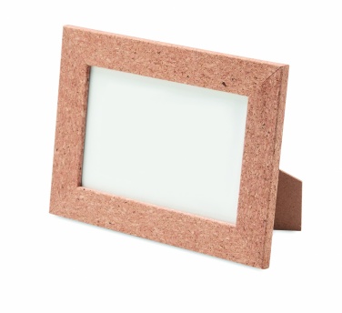 Logotrade promotional gift picture of: Cork photo frame