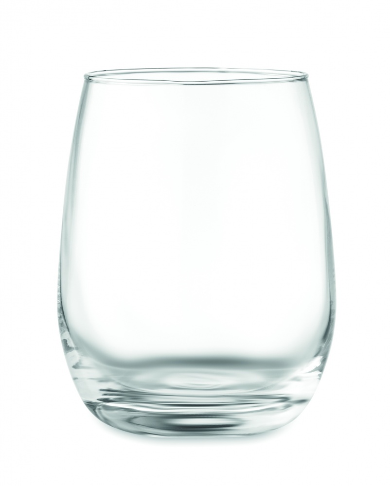 Logo trade promotional giveaways picture of: Recycled glass 420 ml