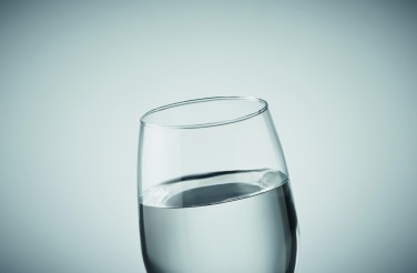 Logotrade promotional item picture of: Recycled glass 420 ml