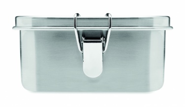 Logotrade promotional product image of: Stainless steel lunch box