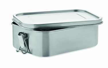 Logotrade corporate gifts photo of: Stainless steel lunch box