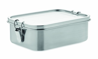 Logo trade promotional product photo of: Stainless steel lunch box