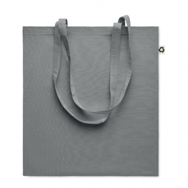 Logotrade promotional products photo of: Recycled cotton shopping bag