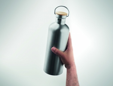 Logotrade promotional giveaways photo of: Double wall flask 1,5L