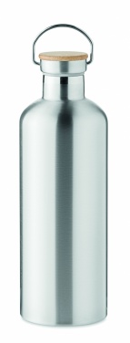Logotrade advertising product image of: Double wall flask 1,5L