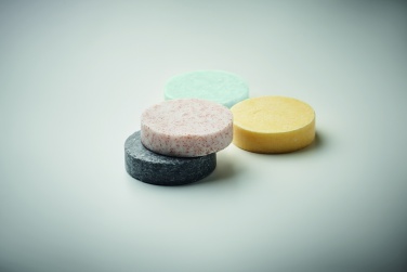 Logo trade advertising products picture of: Vegan Gift set travel