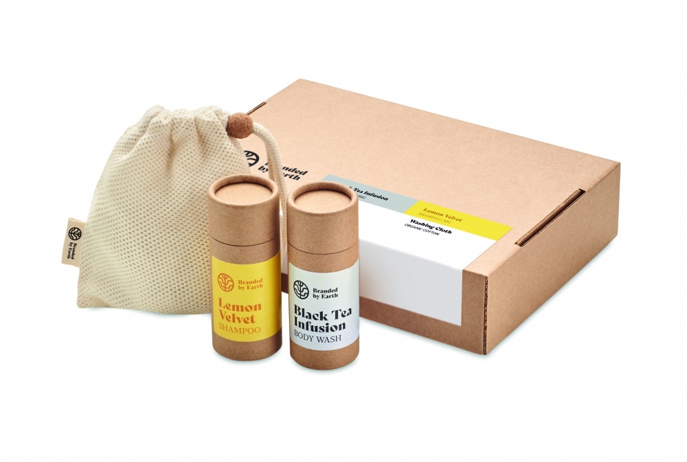Logotrade promotional merchandise photo of: Vegan Gift set on the go