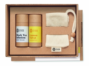 Logo trade promotional product photo of: Vegan Gift set on the go