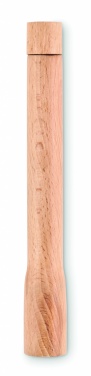 Logotrade corporate gifts photo of: Wooden torch with COB light