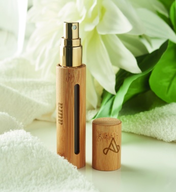 Logotrade promotional gift picture of: Perfume atomizer bottle 10 ml