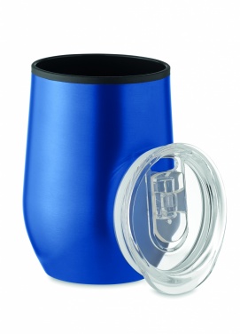 Logotrade corporate gift image of: Double wall travel cup 350 ml