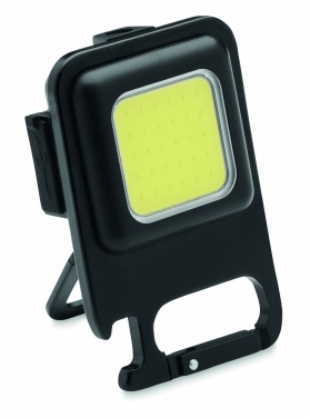 Logo trade promotional products image of: Multifunctional COB Light