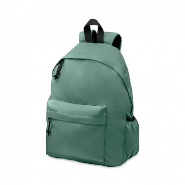 Logotrade promotional gift picture of: 600D RPET polyester backpack