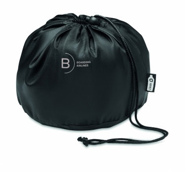Logotrade corporate gift picture of: Travel Pillow in RPET