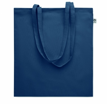 Logotrade promotional giveaway picture of: Organic Cotton shopping bag
