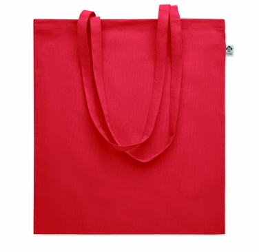 Logo trade corporate gifts picture of: Organic Cotton shopping bag
