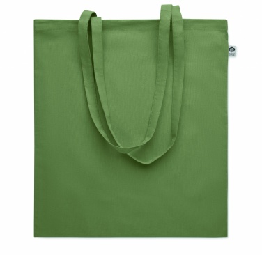 Logo trade promotional items picture of: Organic Cotton shopping bag