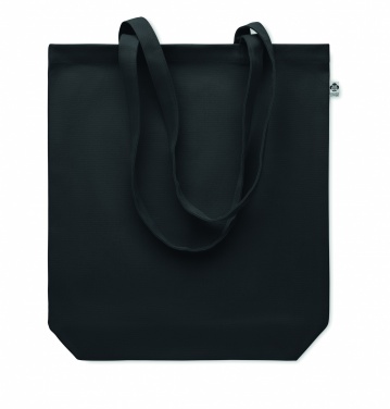 Logotrade promotional merchandise photo of: Canvas shopping bag 270 gr/m²