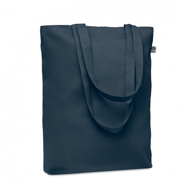 Logo trade advertising product photo of: Canvas shopping bag 270 gr/m²