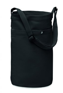 Logotrade advertising product image of: Canvas shopping bag 270 gr/m²
