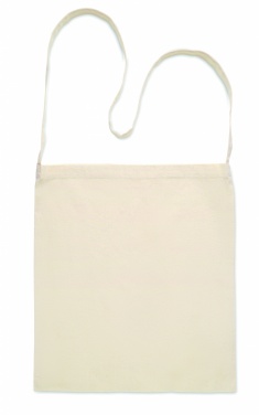 Logo trade corporate gifts image of: Cotton shopping bag 140gr/m²