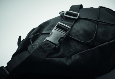 Logotrade promotional gifts photo of: Waist bag in 600D RPET