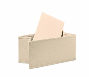 Logo trade promotional gifts picture of: Medium storage box 220 gr/m²