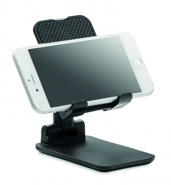 Logotrade business gifts photo of: Foldable phone stand in ABS