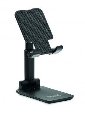 Logotrade business gifts photo of: Foldable phone stand in ABS