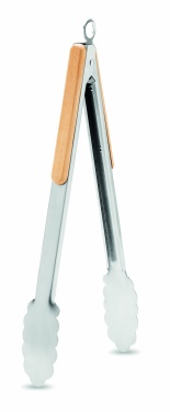 Logotrade promotional merchandise photo of: Stainless Steel Tongs