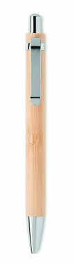 Logo trade promotional items picture of: Long lasting inkless pen