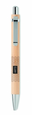 Logo trade promotional gift photo of: Long lasting inkless pen