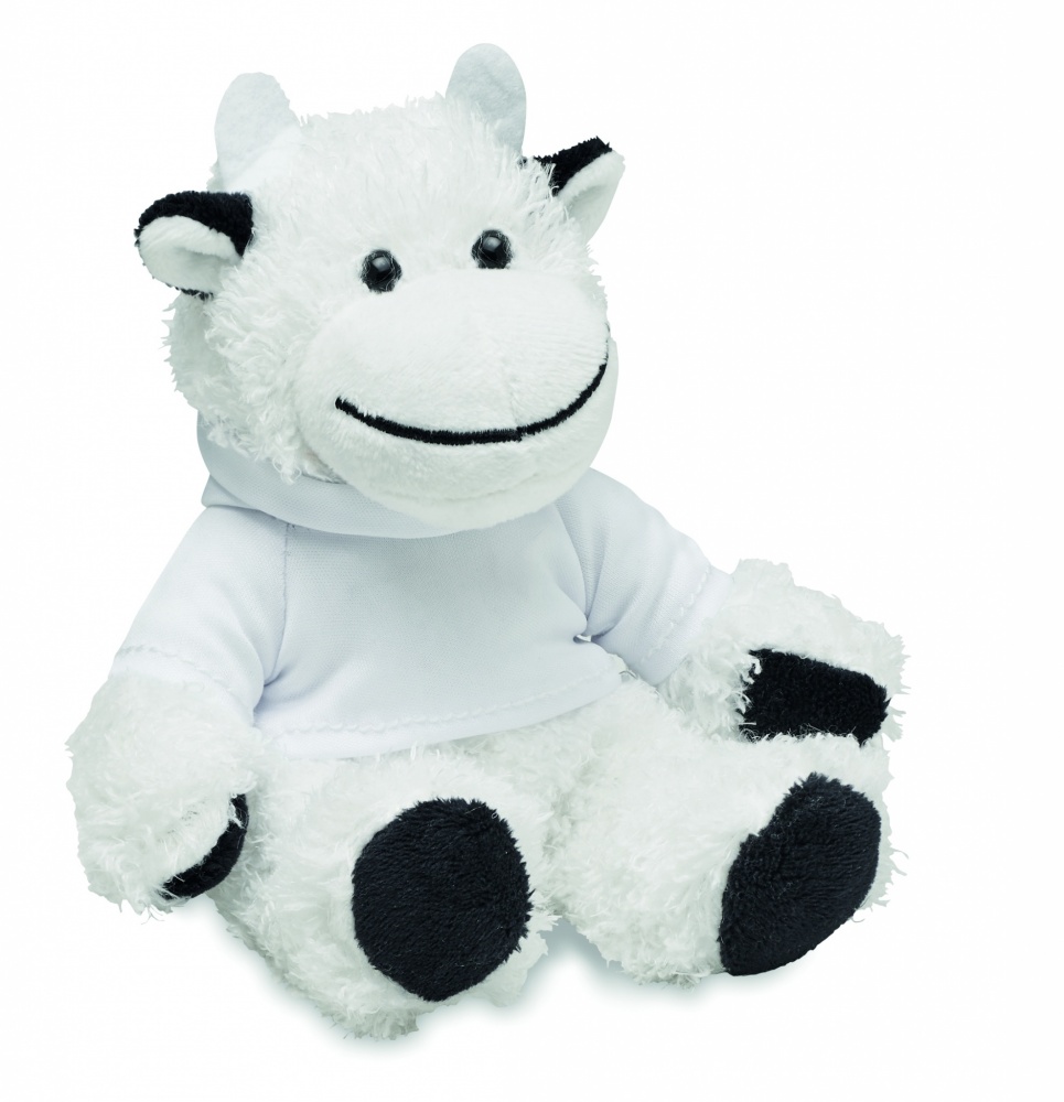 Logotrade promotional products photo of: Teddy cow plush