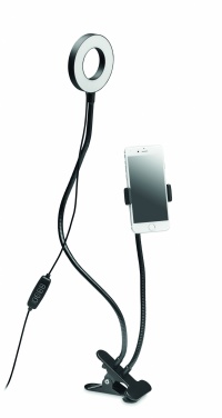 Logotrade promotional gift picture of: Portable selfie ring light