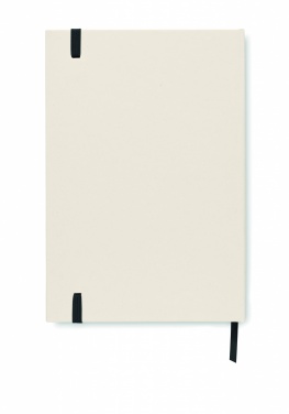 Logotrade promotional merchandise image of: A5 notebook milk carton