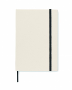 Logo trade promotional gift photo of: A5 notebook milk carton