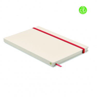 Logo trade promotional products picture of: A5 notebook milk carton