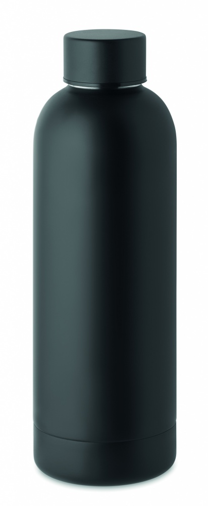 Logo trade promotional items picture of: Double wall bottle 500 ml