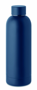 Logotrade business gift image of: Double wall bottle 500 ml