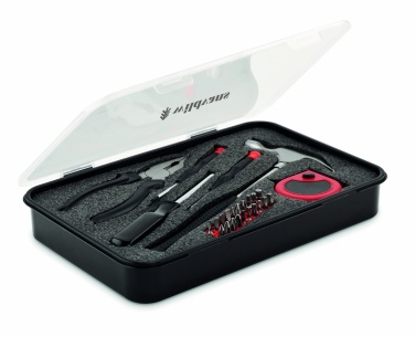 Logo trade promotional giveaways picture of: 25 piece multi-tool set