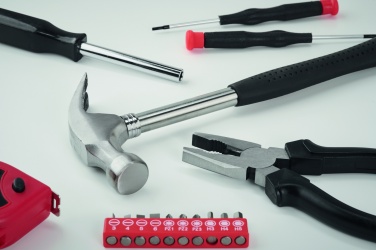 Logo trade promotional gifts image of: 25 piece multi-tool set