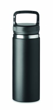Logo trade corporate gifts picture of: Double wall flask 500 ml
